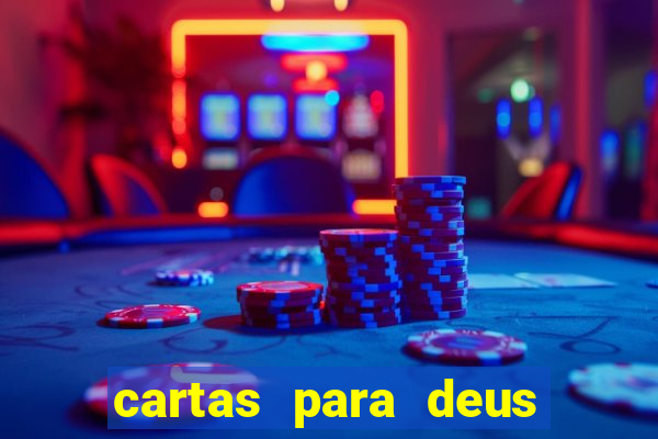 cartas para deus the pirate filmes