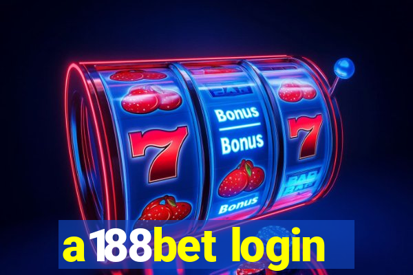 a188bet login