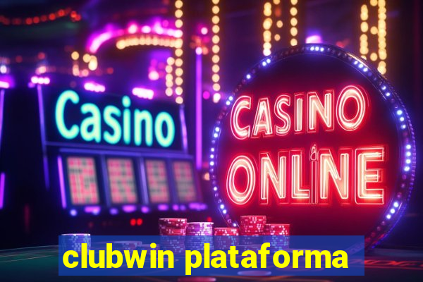 clubwin plataforma