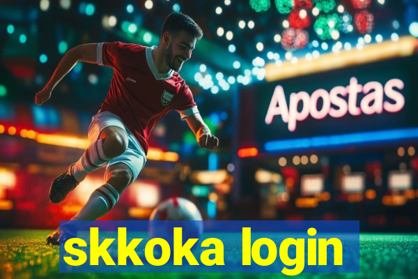 skkoka login