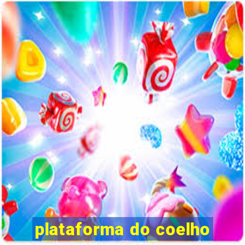 plataforma do coelho