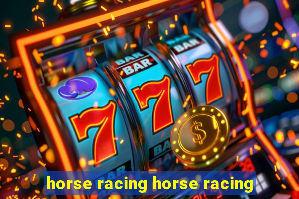 horse racing horse racing