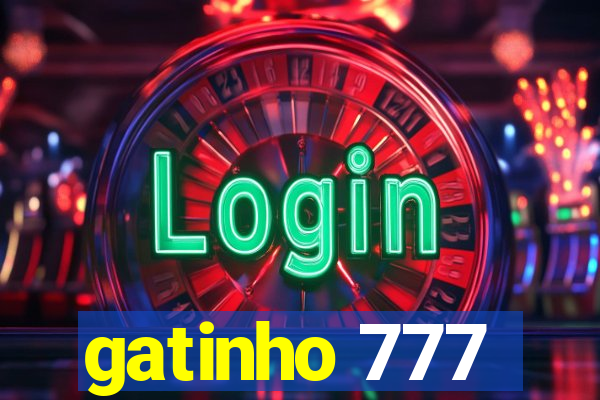 gatinho 777