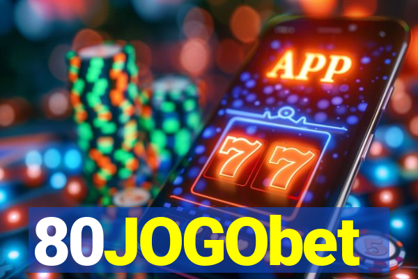 80JOGObet