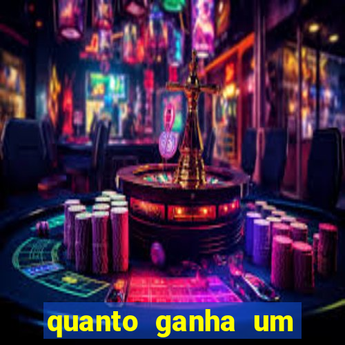 quanto ganha um gandula por jogo