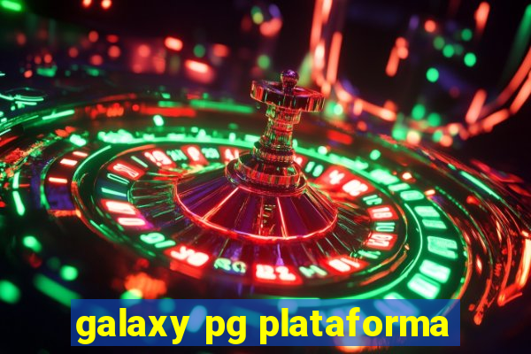 galaxy pg plataforma