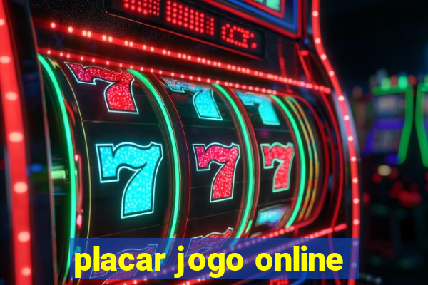 placar jogo online