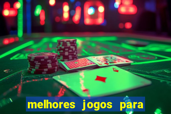 melhores jogos para play store