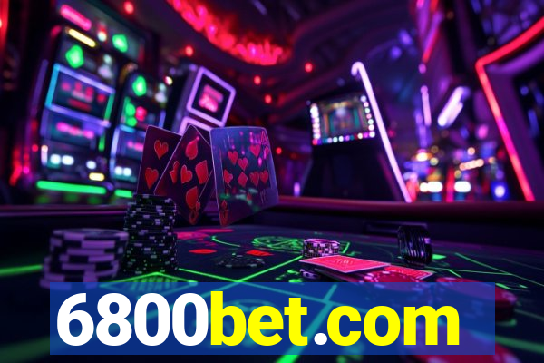 6800bet.com