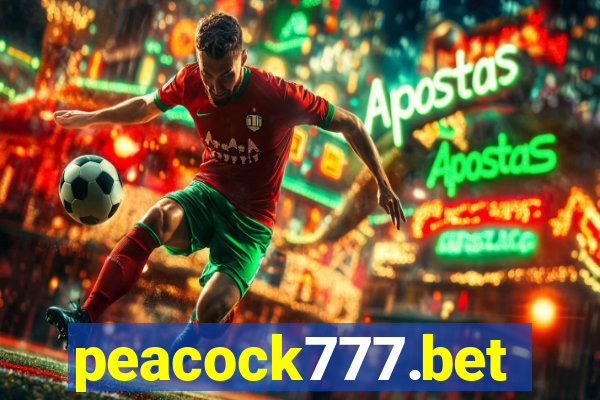 peacock777.bet