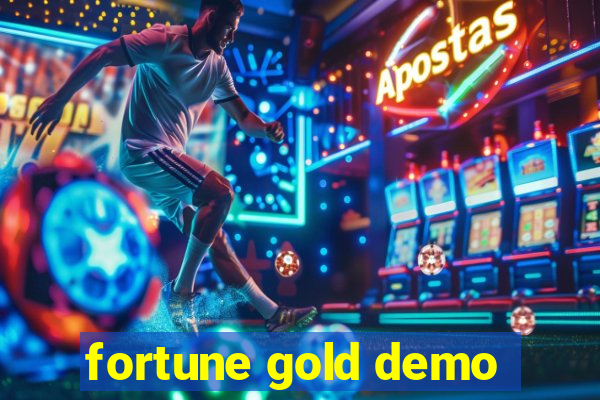 fortune gold demo