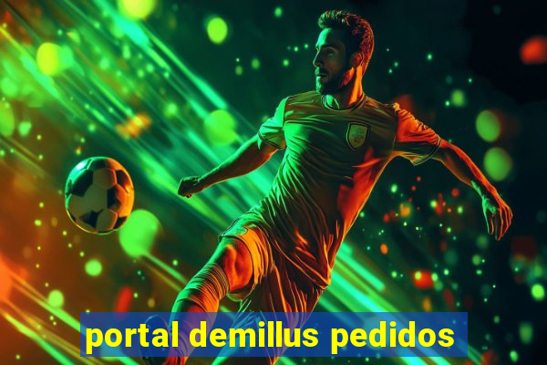 portal demillus pedidos