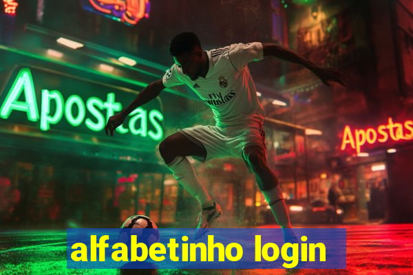 alfabetinho login