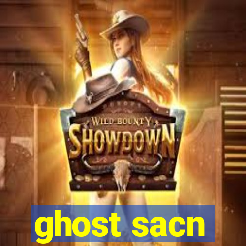 ghost sacn