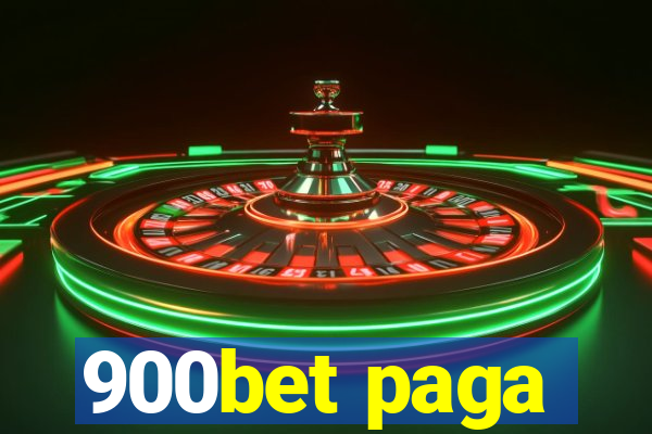 900bet paga