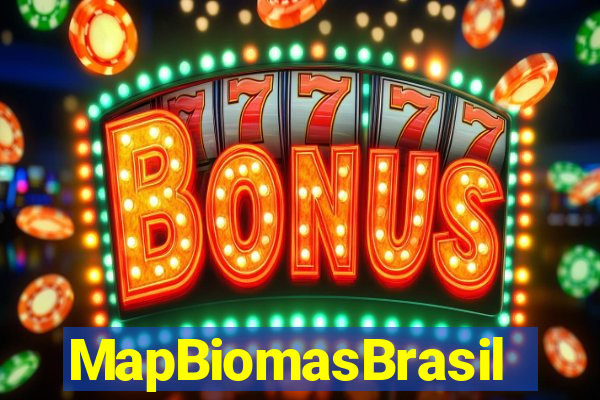 MapBiomasBrasil