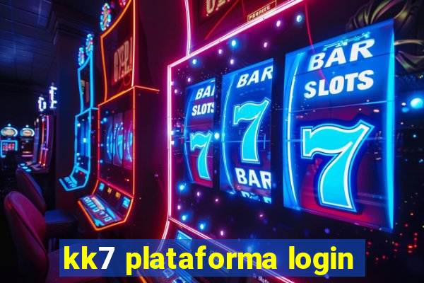 kk7 plataforma login