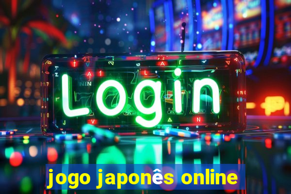 jogo japonês online