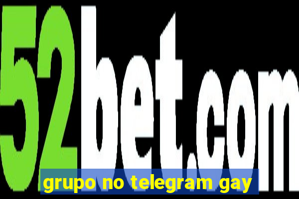 grupo no telegram gay