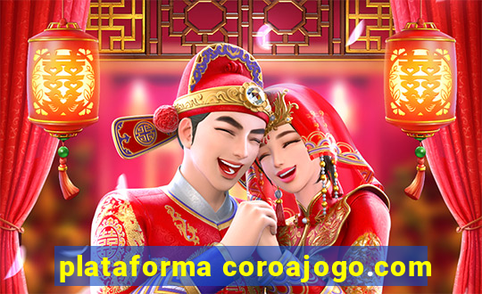 plataforma coroajogo.com