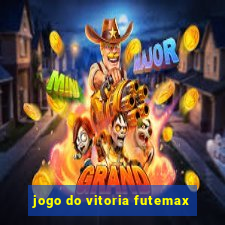 jogo do vitoria futemax