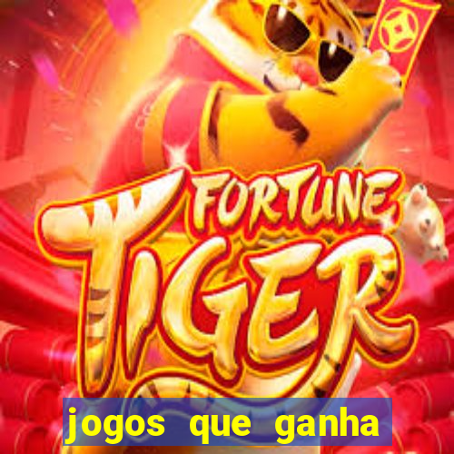 jogos que ganha dinheiro de verdade ios