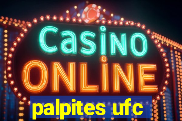 palpites ufc