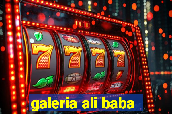 galeria ali baba