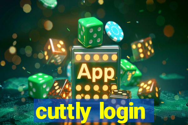 cuttly login