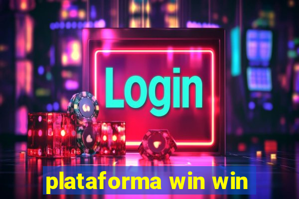 plataforma win win