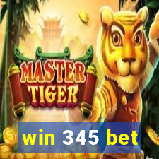 win 345 bet