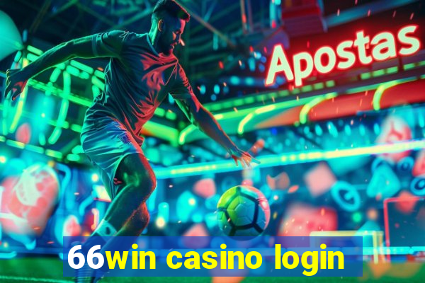 66win casino login