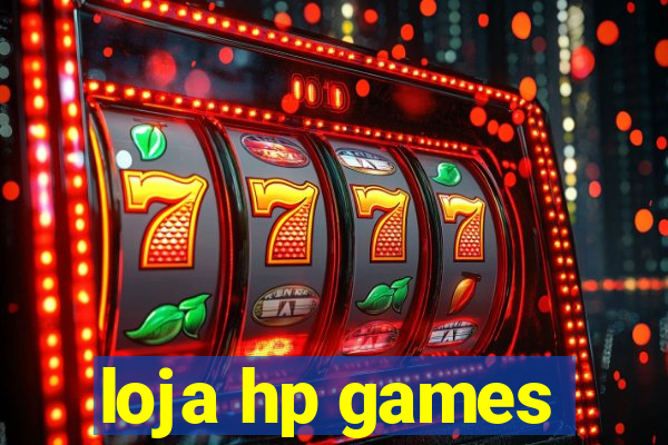 loja hp games