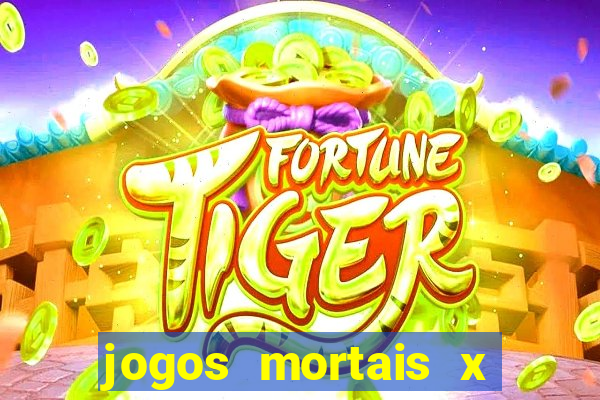 jogos mortais x filme completo dublado