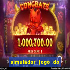 simulador jogo do fortune tiger