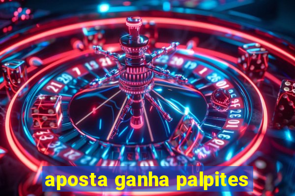 aposta ganha palpites