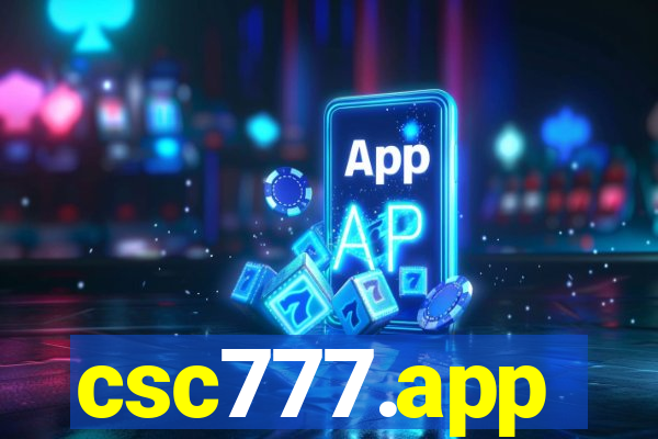 csc777.app