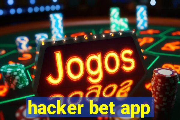 hacker bet app