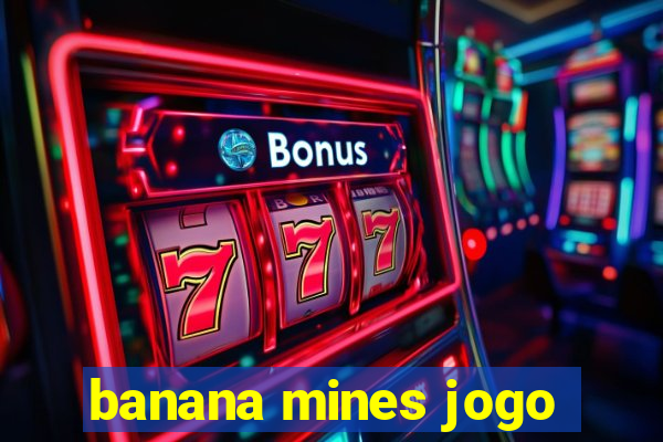 banana mines jogo