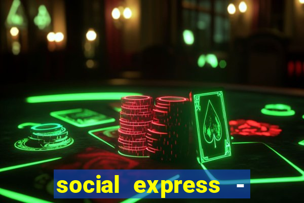 social express - aluguel e venda de trajes - joinville