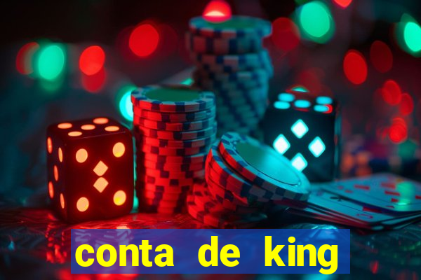 conta de king legacy gratis