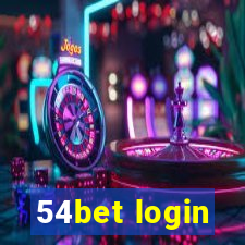 54bet login