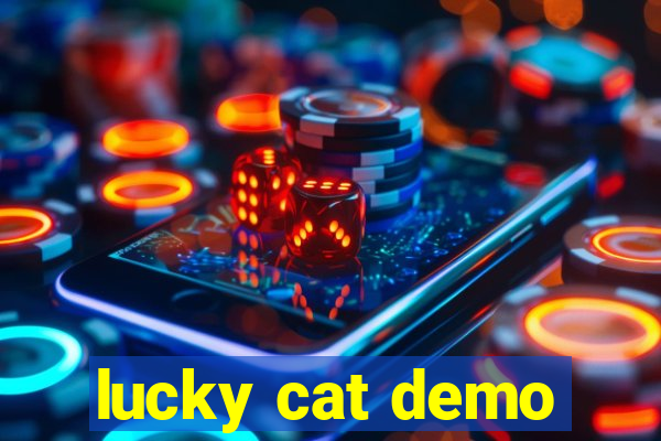 lucky cat demo