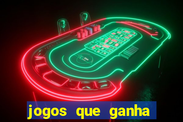 jogos que ganha dinheiro sem precisar depositar nada