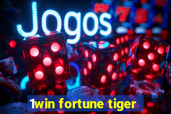 1win fortune tiger