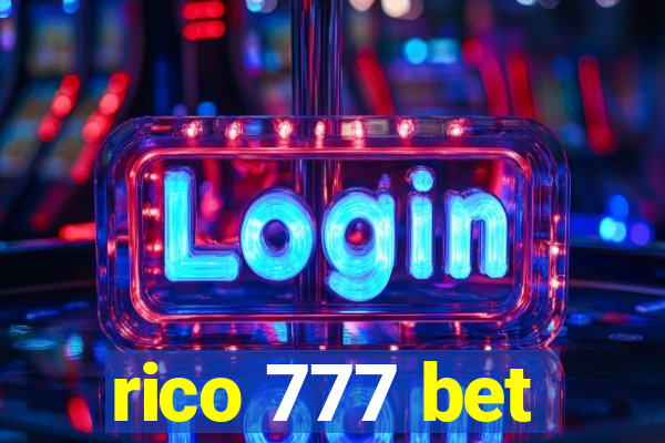 rico 777 bet