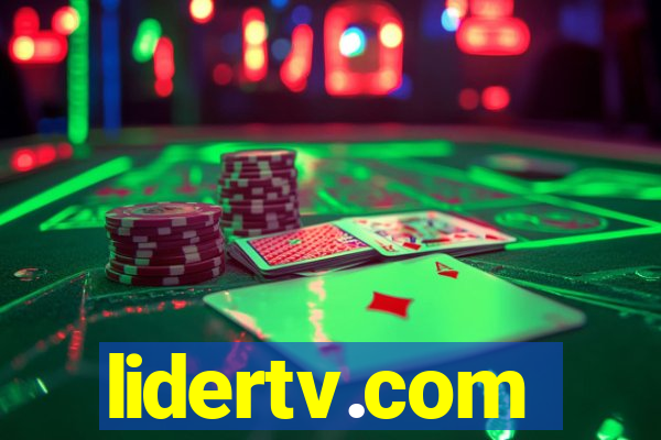 lidertv.com