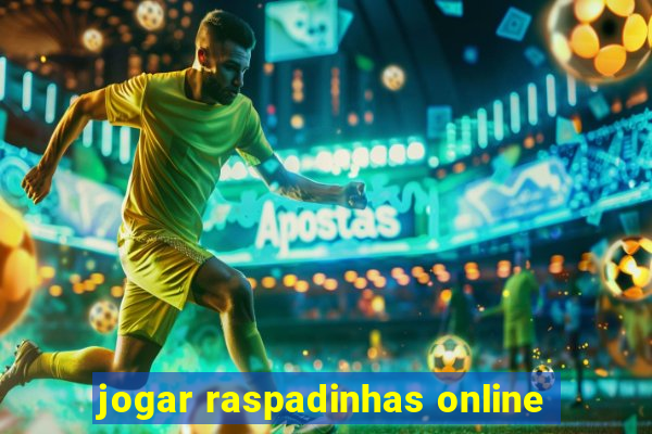 jogar raspadinhas online