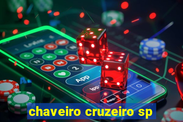 chaveiro cruzeiro sp