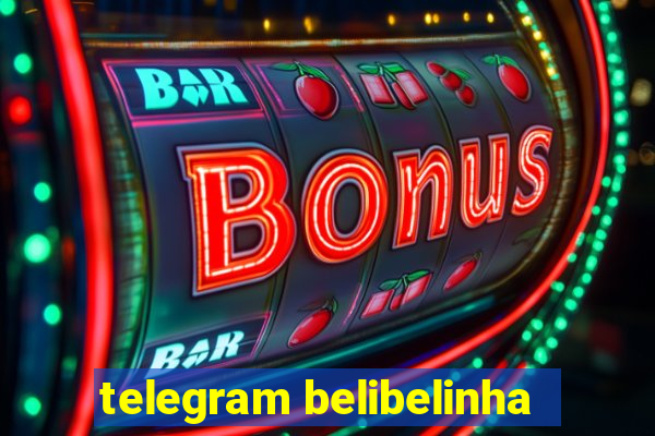 telegram belibelinha